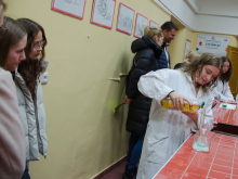 19. listopadu 2025 - Den otevřených dveří