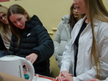 19. listopadu 2025 - Den otevřených dveří