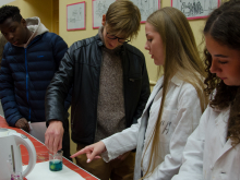 19. listopadu 2025 - Den otevřených dveří