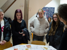 19. listopadu 2025 - Den otevřených dveří