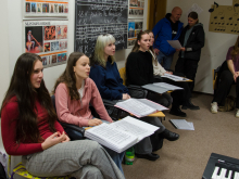 19. listopadu 2025 - Den otevřených dveří