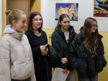 19. listopadu 2025 - Den otevřených dveří