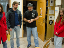 19. listopadu 2025 - Den otevřených dveří