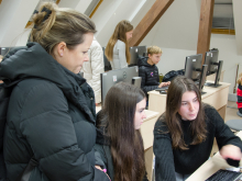 19. listopadu 2025 - Den otevřených dveří