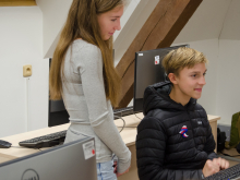 19. listopadu 2025 - Den otevřených dveří