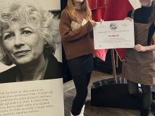 Info na  web - děkuji, Michale.  Ježková Jitka ​ Smatana Michal​ 20. listopadu 2025 Úspěch našich studentek ve Výzvě Daruj srdce 2025  ❤️