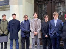 21. listopad 2025 - Finanční gramotnost v praxi: naši studenti ukázali, co umí