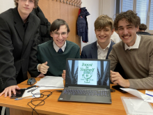 21. listopad 2025 - Finanční gramotnost v praxi: naši studenti ukázali, co umí