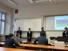 21. listopad 2025 - Finanční gramotnost v praxi: naši studenti ukázali, co umí