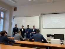 21. listopad 2025 - Finanční gramotnost v praxi: naši studenti ukázali, co umí