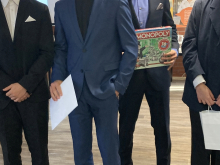 21. listopad 2025 - Finanční gramotnost v praxi: naši studenti ukázali, co umí