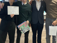 21. listopad 2025 - Finanční gramotnost v praxi: naši studenti ukázali, co umí