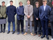 21. listopad 2025 - Finanční gramotnost v praxi: naši studenti ukázali, co umí