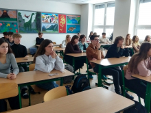 24. listopadu 2025 - Návštěva zástupců l´Institut français de Prague/Francouzského institutu v Praze