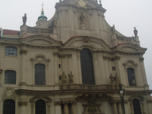 25. listopadu 2025 - Za barokem do Prahy