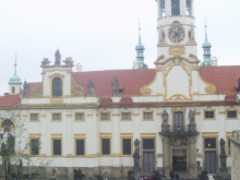 25. listopadu 2025 - Za barokem do Prahy