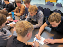 25. listopadu 2025 - Krajské kolo pIsQworky