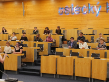 28. listopadu 2025 - Zasedání SPÚK