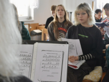 21. až 24. listopadu 2025 - Soustředění sboru SMoG