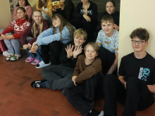 27. a 28. listopadu 2025 - Soustředění sboru SMoG Junior