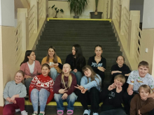 27. a 28. listopadu 2025 - Soustředění sboru SMoG Junior