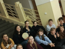 27. a 28. listopadu 2025 - Soustředění sboru SMoG Junior