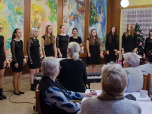 28. listopadu a 1. prosince 2025 - Adventní zpívání SMoGu