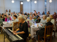 28. listopadu a 1. prosince 2025 - Adventní zpívání SMoGu