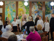 28. listopadu a 1. prosince 2025 - Adventní zpívání SMoGu