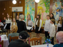 28. listopadu a 1. prosince 2025 - Adventní zpívání SMoGu