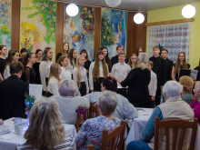 28. listopadu a 1. prosince 2025 - Adventní zpívání SMoGu