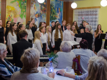 28. listopadu a 1. prosince 2025 - Adventní zpívání SMoGu