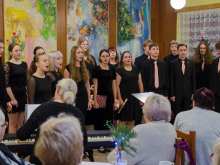 28. listopadu a 1. prosince 2025 - Adventní zpívání SMoGu