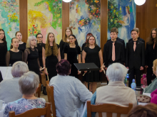 28. listopadu a 1. prosince 2025 - Adventní zpívání SMoGu