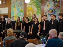 28. listopadu a 1. prosince 2025 - Adventní zpívání SMoGu