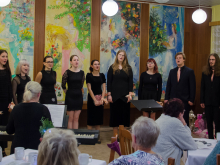 28. listopadu a 1. prosince 2025 - Adventní zpívání SMoGu