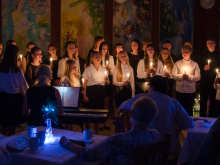 28. listopadu a 1. prosince 2025 - Adventní zpívání SMoGu