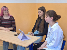 5. prosince 2025 - Rozhovory oktávy s Victorií Wlosok