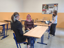 5. prosince 2025 - Rozhovory oktávy s Victorií Wlosok