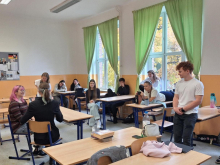 5. prosince 2025 - Rozhovory oktávy s Victorií Wlosok