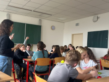 8. prosince 2025 - Hravě o prevenci