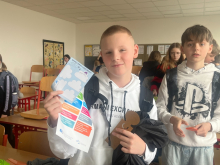 8. prosince 2025 - Hravě o prevenci