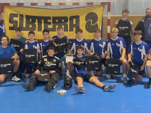 2. prosince 2025 - Florbalový Subterra cup