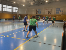 2. prosince 2025 - Florbalový Subterra cup