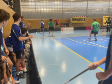 2. prosince 2025 - Florbalový Subterra cup