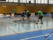 2. prosince 2025 - Florbalový Subterra cup