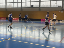 2. prosince 2025 - Florbalový Subterra cup