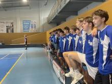 2. prosince 2025 - Florbalový Subterra cup