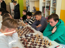 12. prosince 2025 - Okresní kolo v šachu