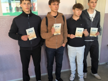 12. prosince 2025 - Okresní kolo v šachu